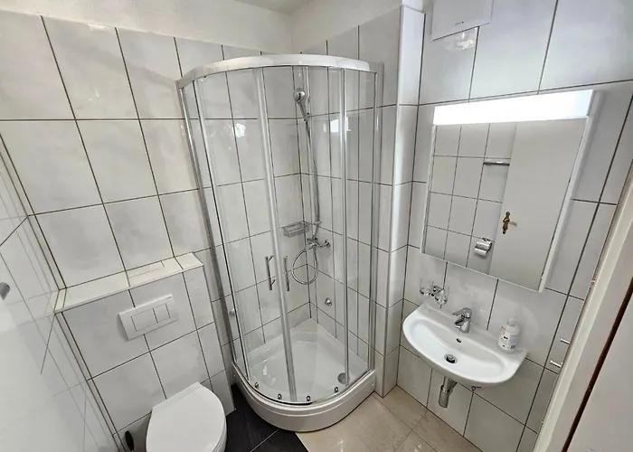 דירה Fuer 2 Personen By Interhome *